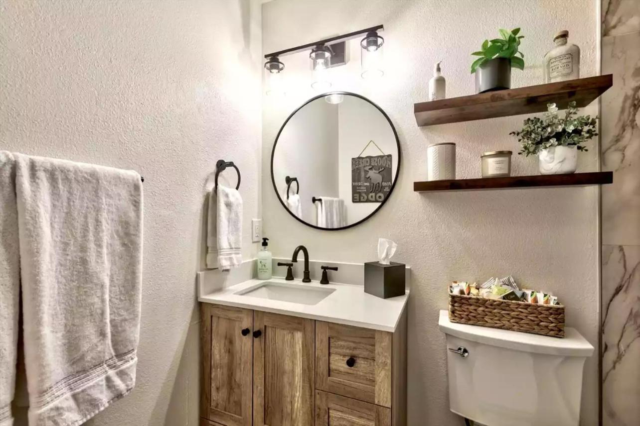 Beautiful Remodeled Condo In Тахо-Сіті Екстер'єр фото